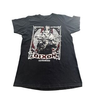 The Walking Dead Daryl Dixon with Cross Bow TShirt